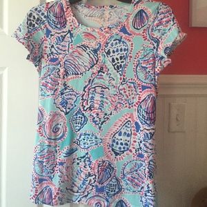 LILY PULITZER t-shirt
